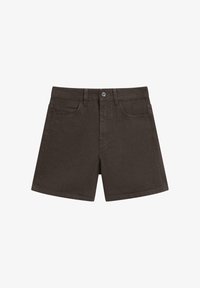 Non sélectionné, mottled dark brown