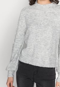 Vero Moda Tall Trui - light grey