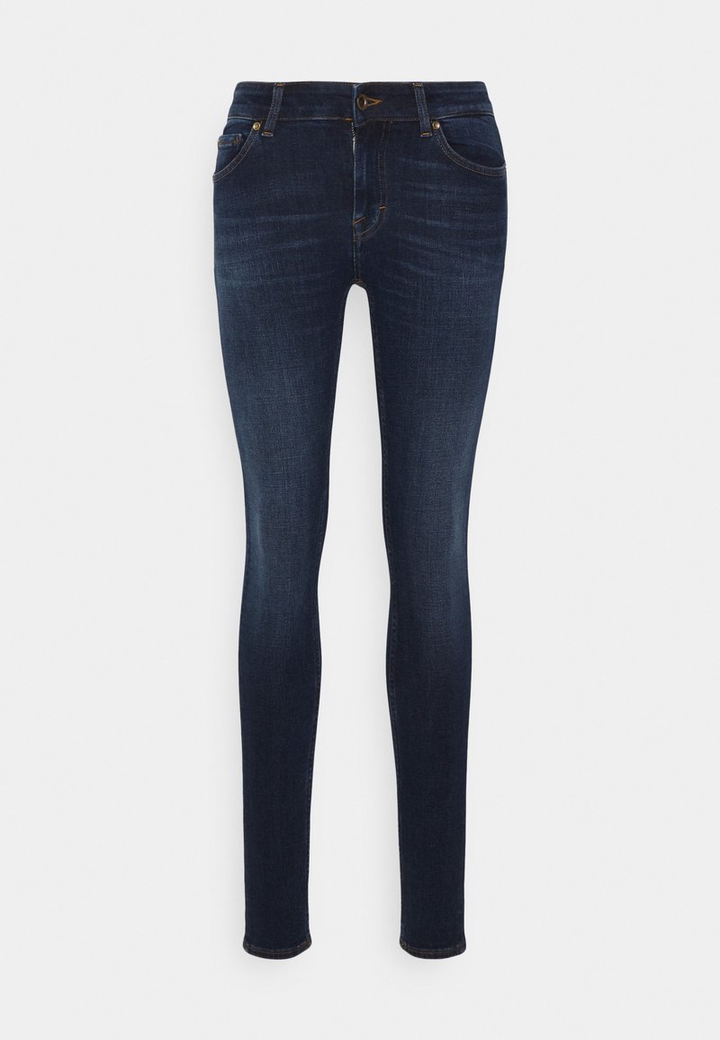 Tiger Of Sweden Jeans Skinny Fit donkerblauw denim Tiger Of Sweden Jeans Skinny Fit donkerblauw denim
