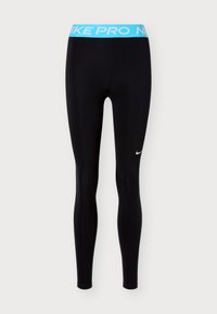 Избран, black/baltic blue/white