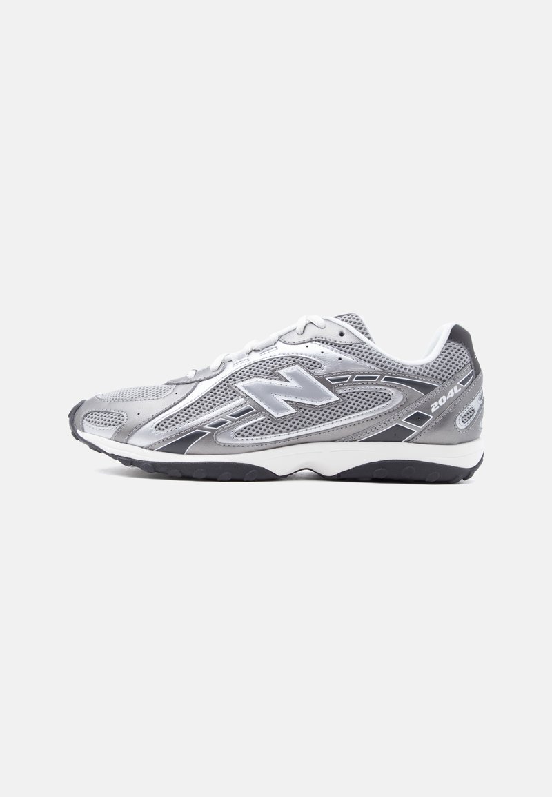 U204L dark silver-coloured metallic/slate grey/silver-coloured