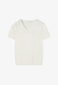 Niet geselecteerd, off white