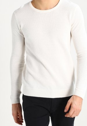Neule - off-white