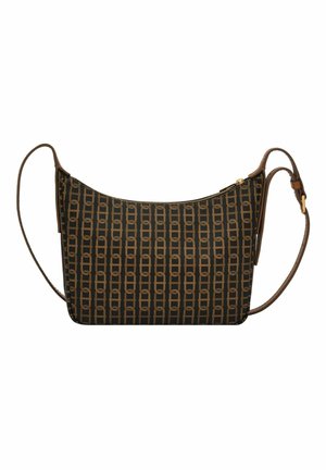 Bandolera - brown multi