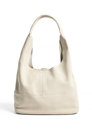 Handtas - light beige