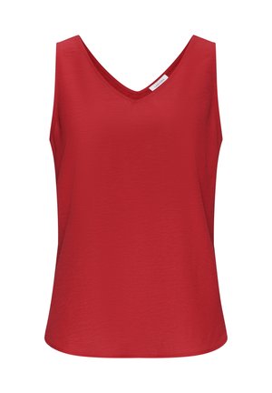 Bluse - rot