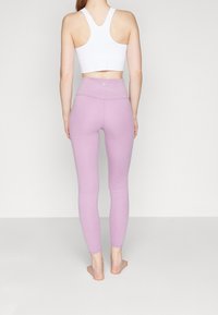 GAP Leggings - Byxor - lilac