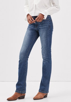 Jeans Bootcut - denim stone