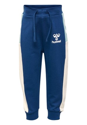 SKYLAN - Pantalon de survêtement - dark denim