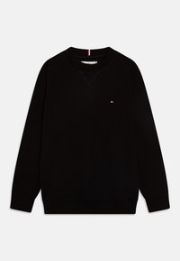 TIMELESS UNISEX - Sweatshirt - black