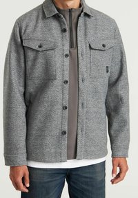 CHASIN' Giacca leggera - grey