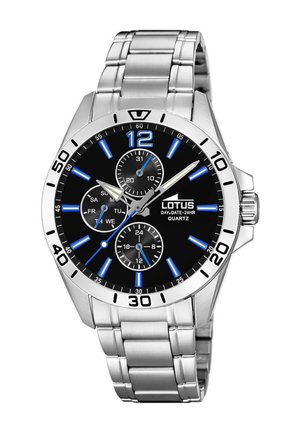 MULTIFUNCTION - Montre à aiguilles - black