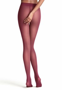 FALKE MATT DELUXE 30 DENIER SHEER - Strumpfhose - engl rose