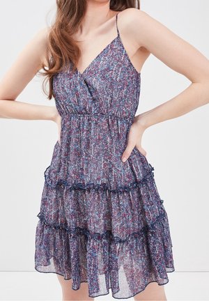 Robe de jour - purple