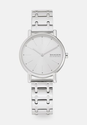 Skagen SIGNATUR LILLE WATCH - Uhr - silver-coloured