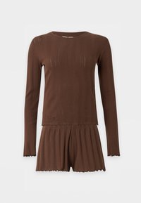 Sélectionné, brown