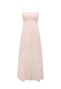 AALIYAH GODET SLIP DRESS - Rochie cocktail/Rochie petrecere - ballet slipper