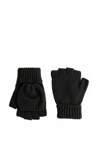 Next WITH ATTACHMENT - REGULAR FIT - Luffer - black