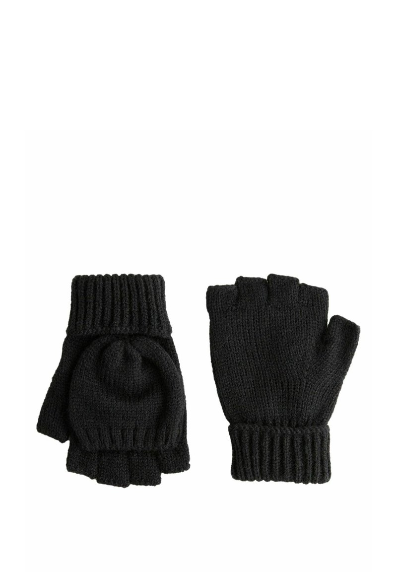 Next WITH ATTACHMENT - REGULAR FIT - Luffer - black