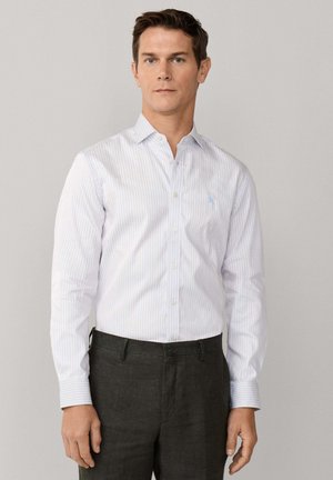 CITY WIDE STRIPE - Camisa - summer blue