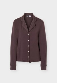 Non sélectionné, chocolate plum