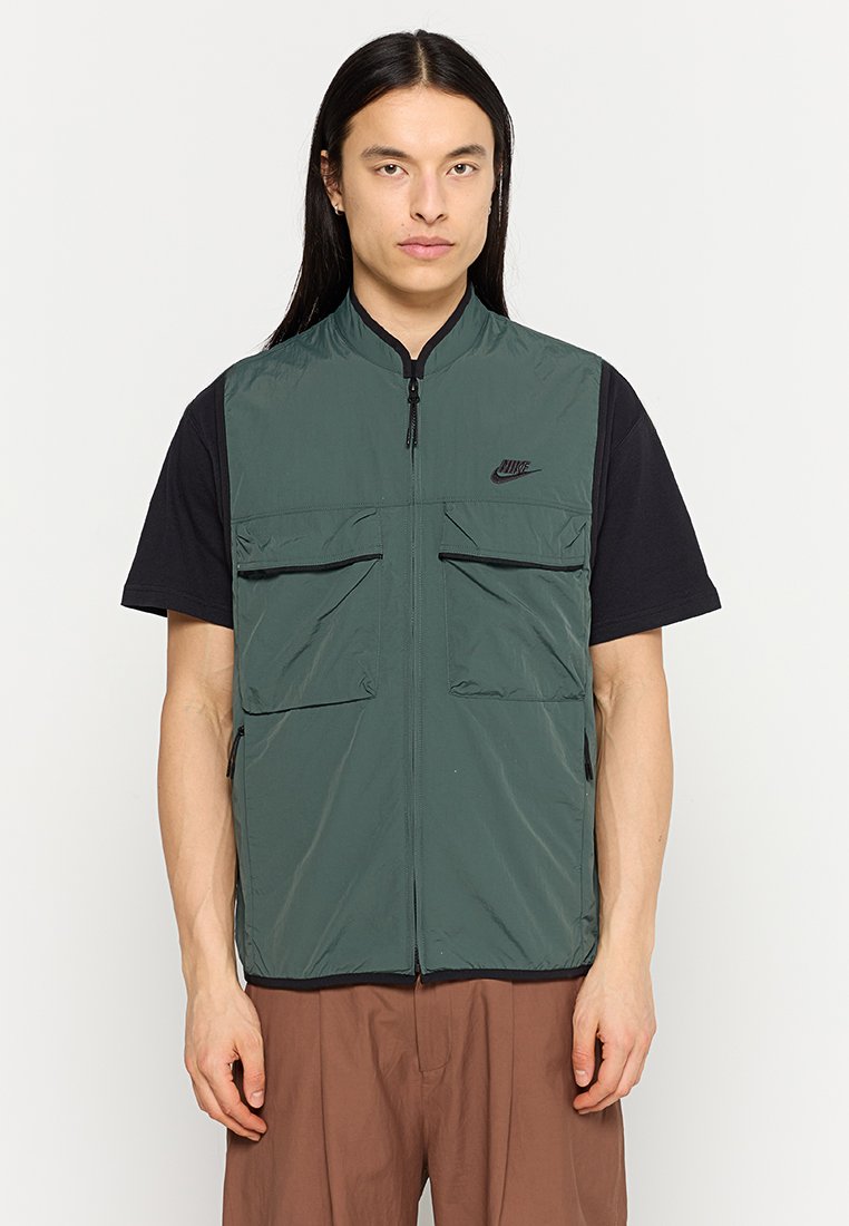 Nike Sportswear Bodywarmer groen