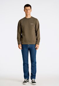 Lindbergh LOGO - Sudadera - dk army