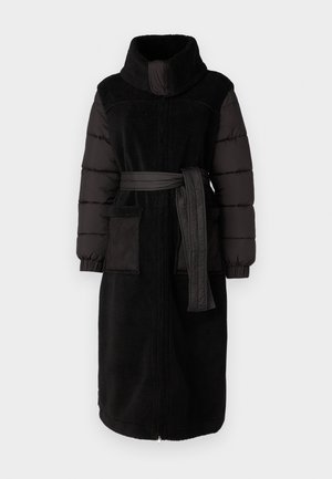 TWINSET CAPPOTTO - Winter coat - nero