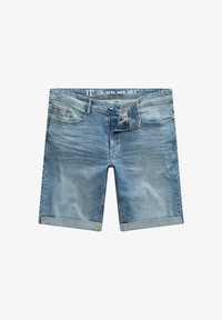 Wybrany, mattes jeansblau