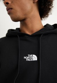 The North Face ZUMU HOODIE - Luvtröja - black
