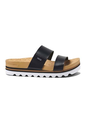 Gabor Pantolette Nappa Nero: Scarpe Comfort Con Suola Allargata E Plantare (Best Fitting)