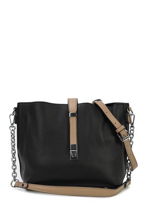 Harpa Schoudertas - eclipse black