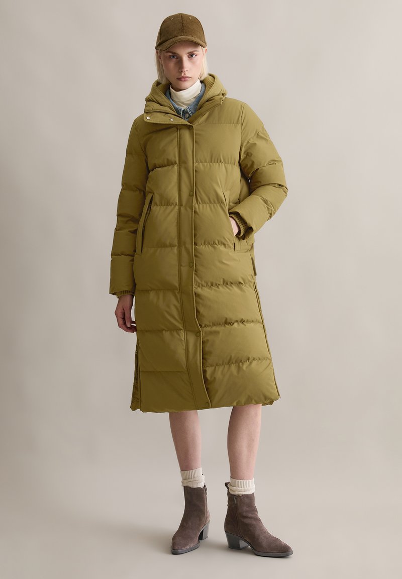 Polo Denim Puffer Mantel Marc O Polo Marc O'Polo DENIM PUFFER