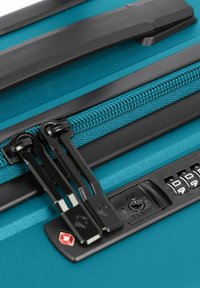 Travelite TRIENT 3-SET - Set di valigie - petrol