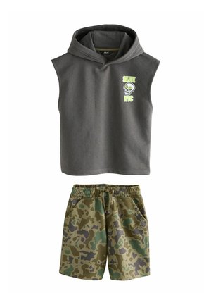GRAPHIC SET - Jogginghose - camouflage