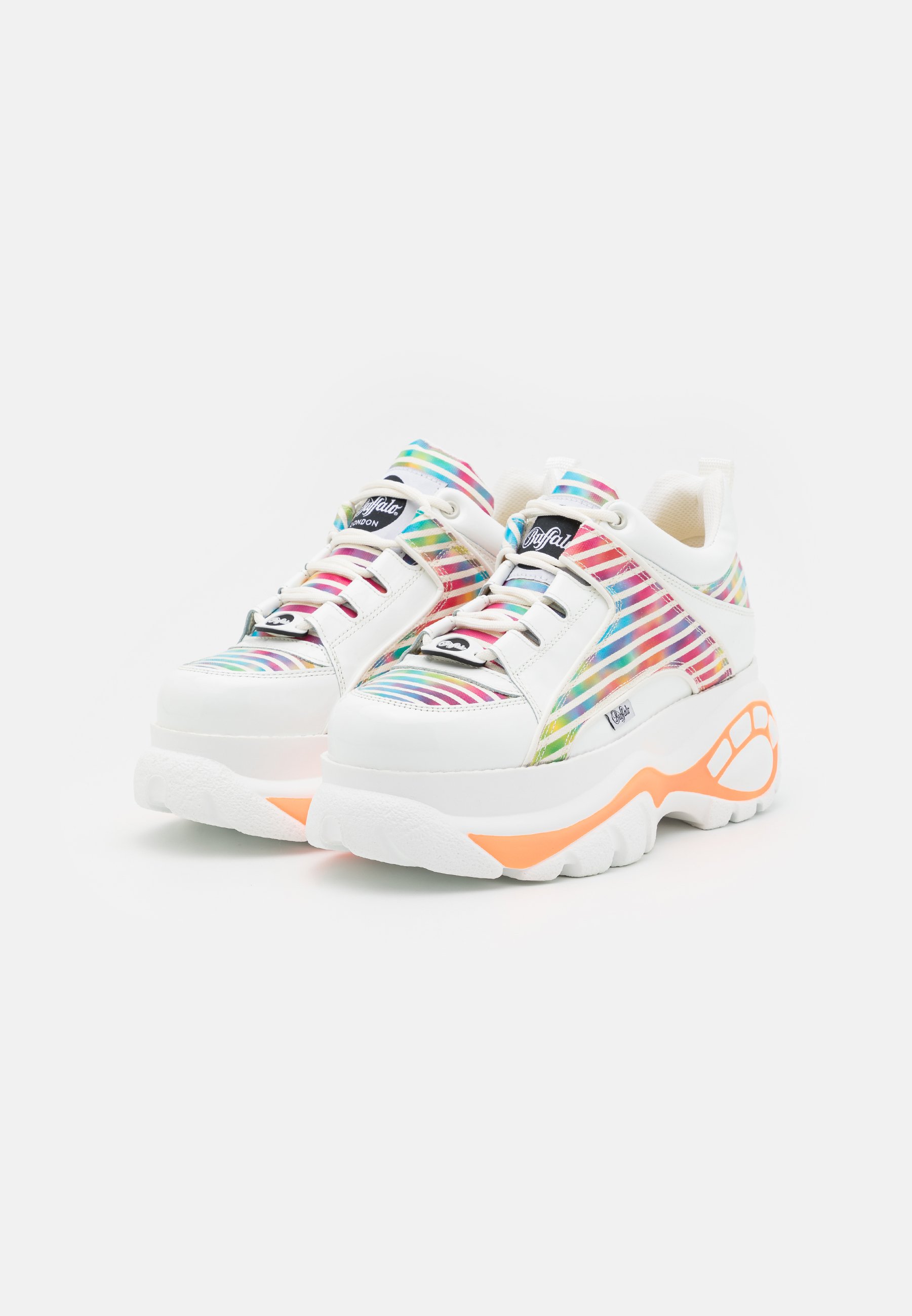 buffalo chunky pastel multi