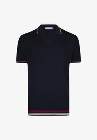 Unausgewählt, dark blue