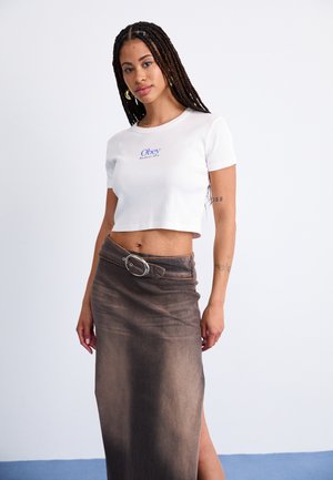 RADICAL LOVE - Print T-shirt - white