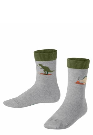 Dinosaurs - Calze - lt. heather