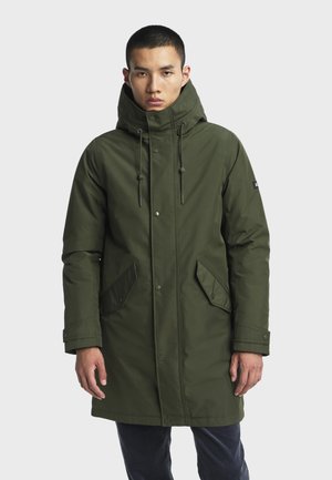Parka - avocat