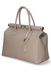 CHICCA BORSE BAULETTO - Borsa a mano - fango