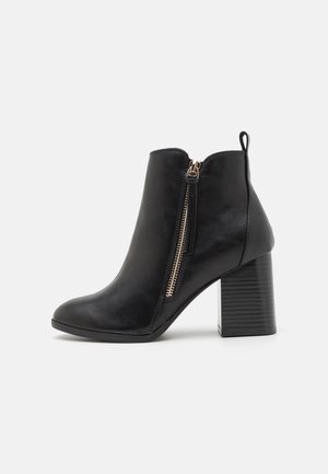 GWENEVERE B.E.D FOAM - Ankle Boot - black