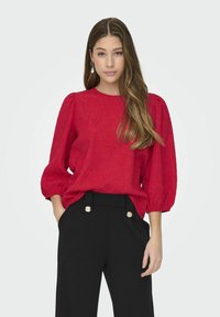 JDY Camicetta - true red