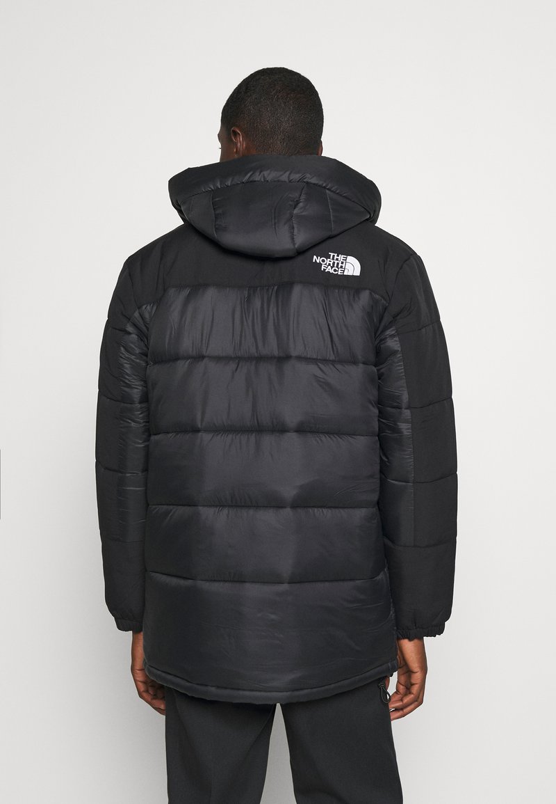 The North Face Himalayan Abrigo De Invierno Black Negro Zalando Es