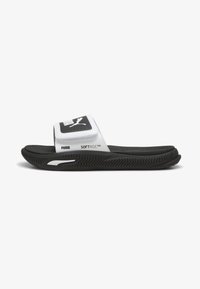 Puma SOFTRIDEPRO 24 V Sandales de bain white black/blanc
