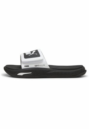 Puma, SOFTRIDEPRO 24 V  - Sandales de bain - white black