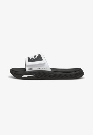 Puma, SOFTRIDEPRO 24 V - Sandales de bain - white black