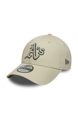 New Era, TEAM OUTLINE 9FORTY - Gorra - beige