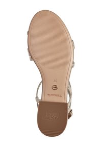 Tamaris Sandaalid - champagne met