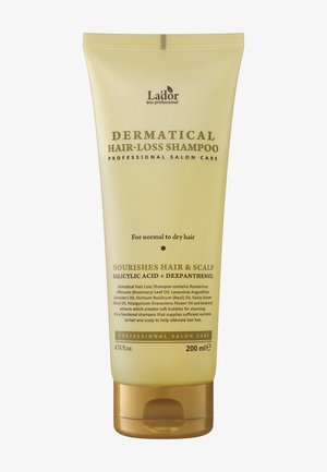DERMATICAL HAIR- LOSS SHAMPOO (FOR NORMAL TO DRY HAIR) - Shampoo - -